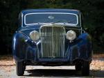 Jaguar SS 100 3&frac12;-Litre Coupe by Graber 1938 года